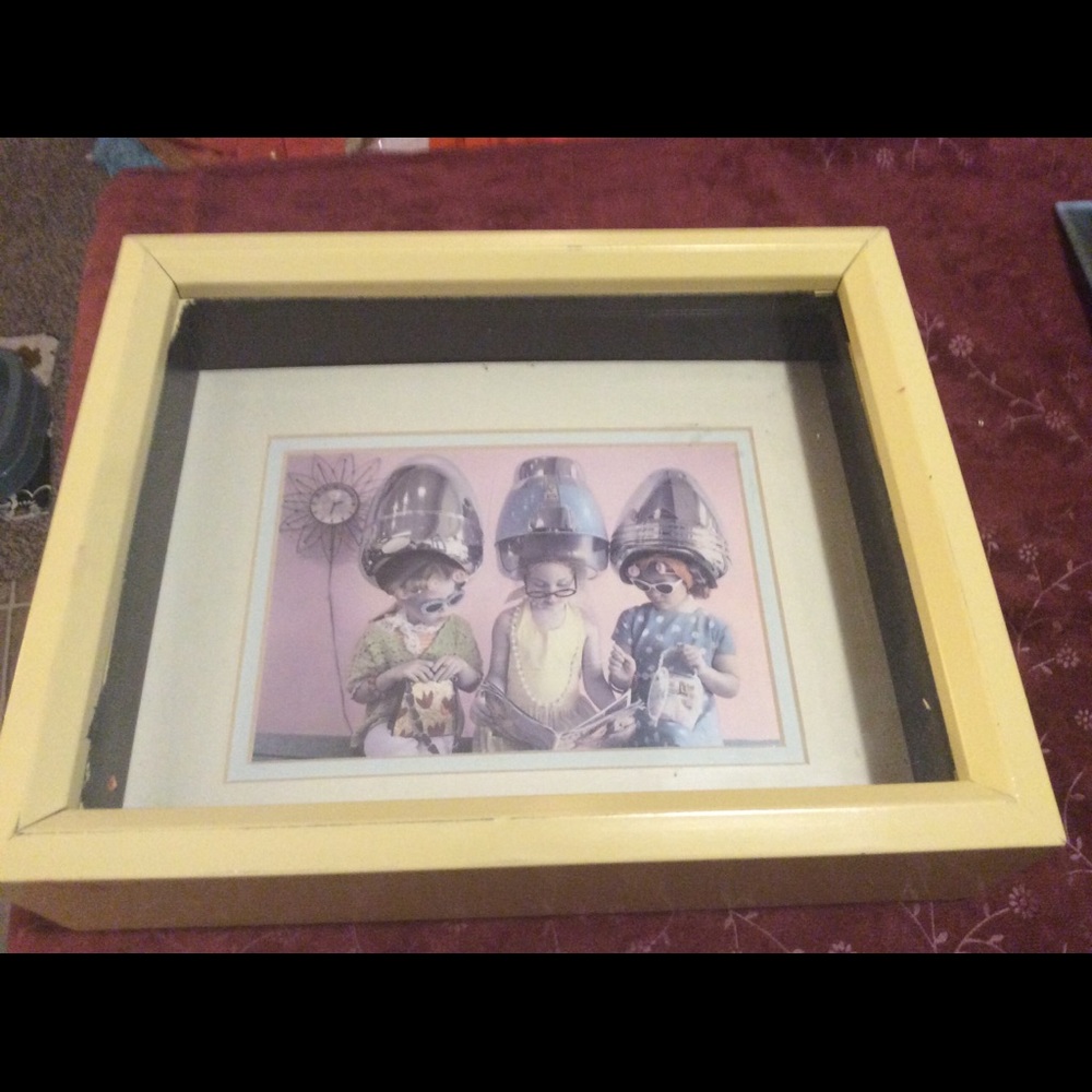 Girlfriends Matter Print